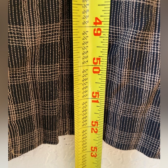 Positive Attitude Dress Women's Plus 22 Faux Suede Western Core Maxi Midi Dress - Picture 5 of 9